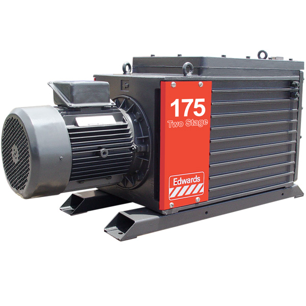 Z128585 Edwards E2M12 Dual Stage Rotary Vane Vacuum Pump for sale online 