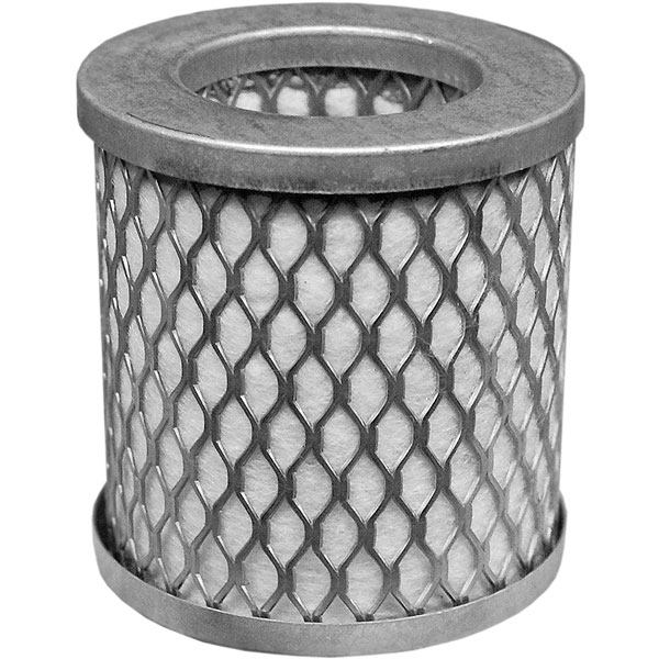 activated charcoal filter