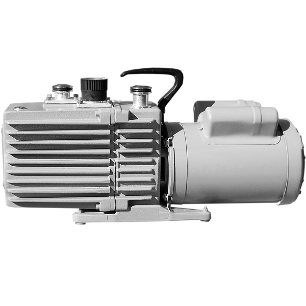 Ideal Vacuum | Leybold D16 D16AC PFPE Chemical Trivac Rotary Vane Dual Stage Mechanical Pump Rebuilt Refurbished