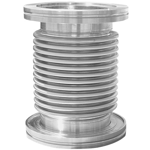 Ideal Vacuum  ISO 100 Centering Ring Stainless Steel with Viton O-Ring,  NW-100 Vacuum Flange Size, Typically Used with 4 Inch O.D. (101.6 mm) Tubing