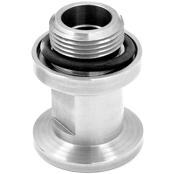 ISO NW 40 to 1-5/8 ID ISO NW 40 to 1-5/8 ID Thomas Scientific Welch Vacuum 501283 Hose Adapter