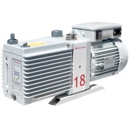 Ideal Vacuum | New Edwards 18 E2M18 Rotary Vane Dual Stage