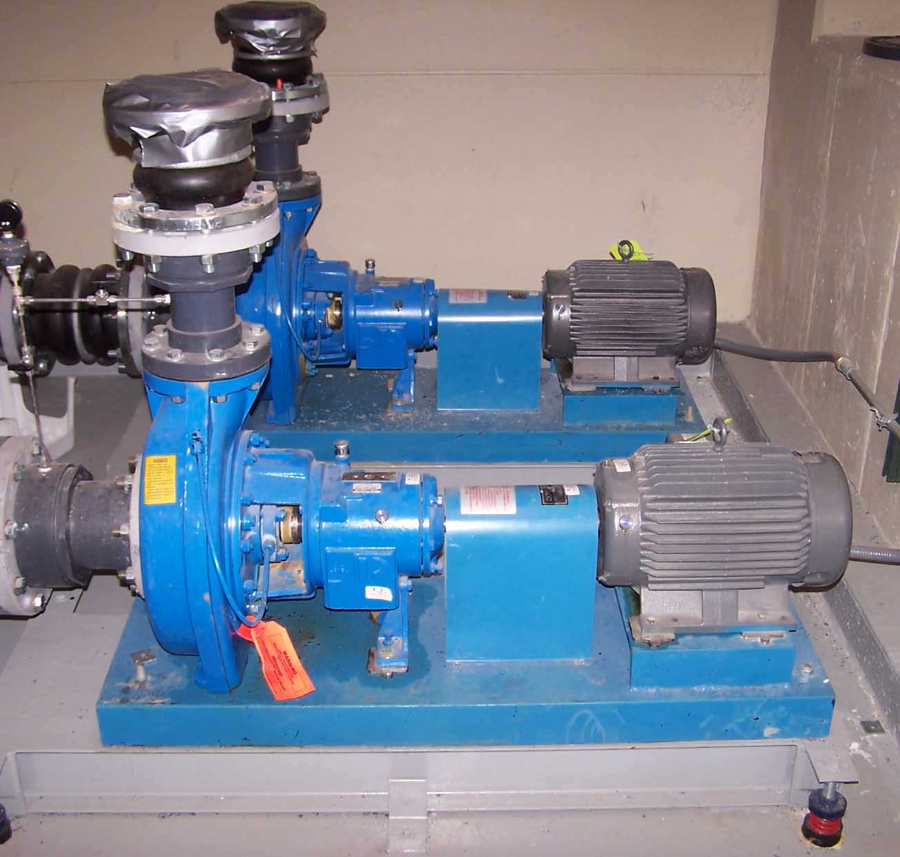 Ideal Vacuum Ingersoll Dresser Grp Centrifugal Liquid Pump