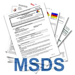 MSDS