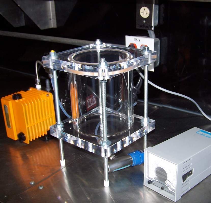 Ideal Vacuum | Custom Vacuum Chambers Acrylic Plastic Vacuum Chamber ...