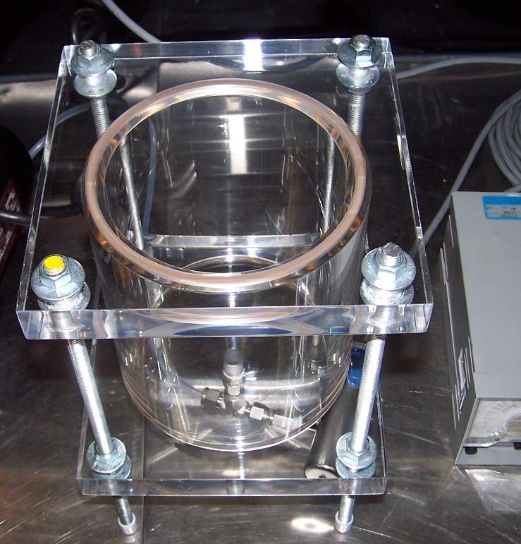 Ideal Vacuum | Custom Vacuum Chambers Acrylic Plastic Vacuum Chamber ...