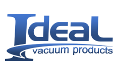 Ideal Vacuum Logo